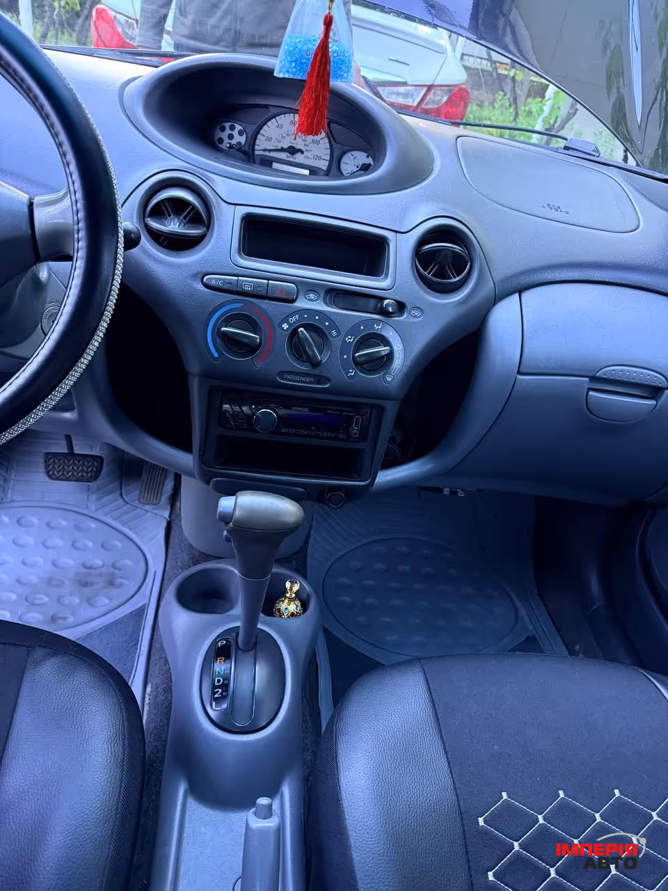 Toyota Echo - фото 29