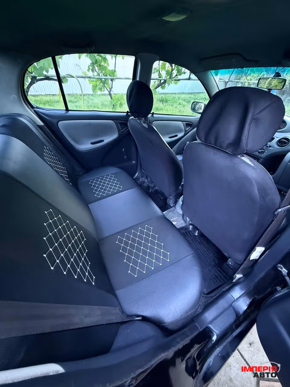 Toyota Echo - фото 19