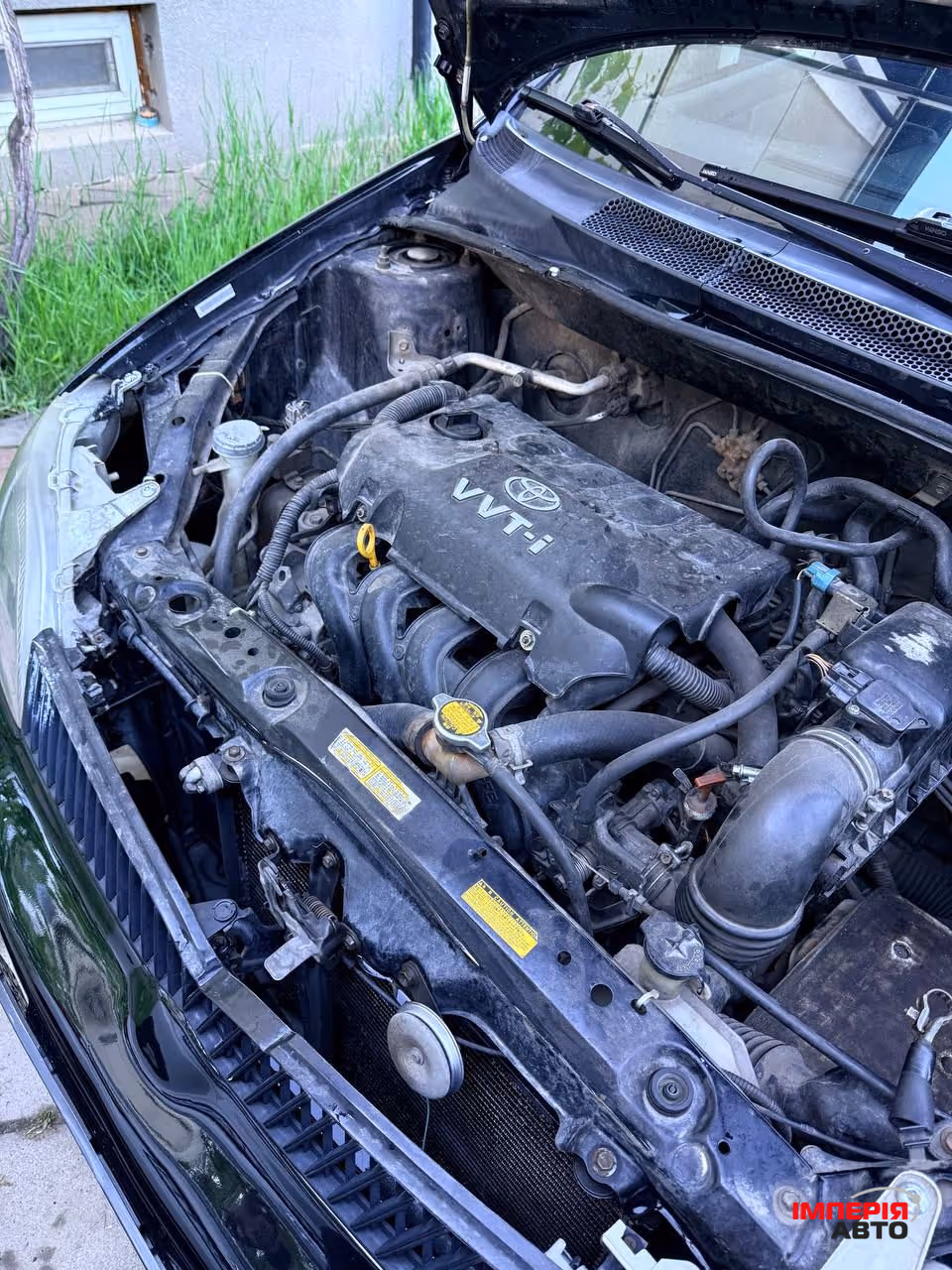 Toyota Echo - фото 31