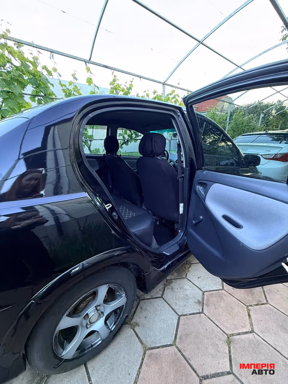 Toyota Echo - фото 21
