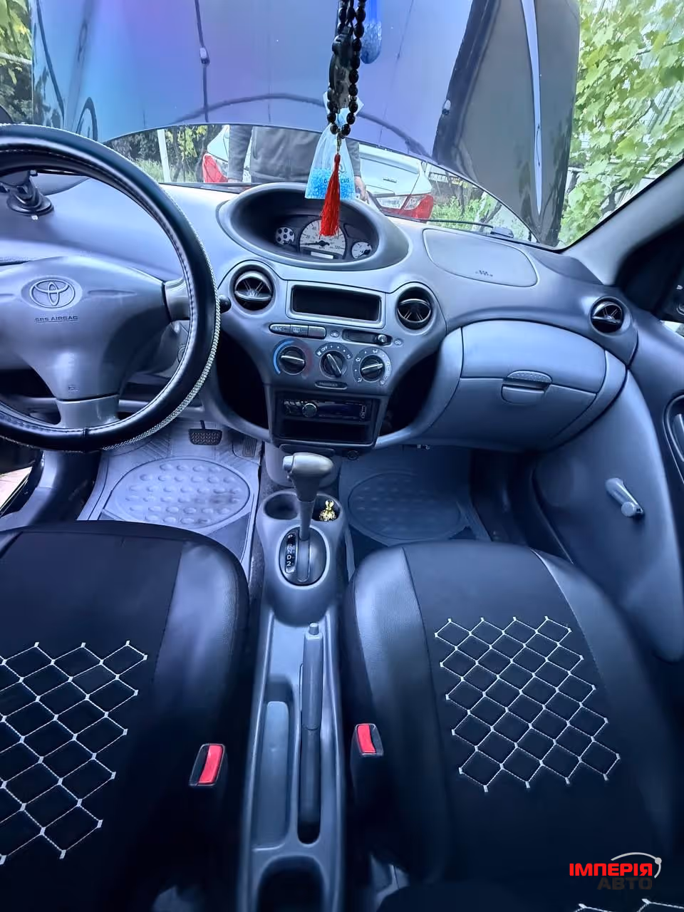 Toyota Echo - фото 28