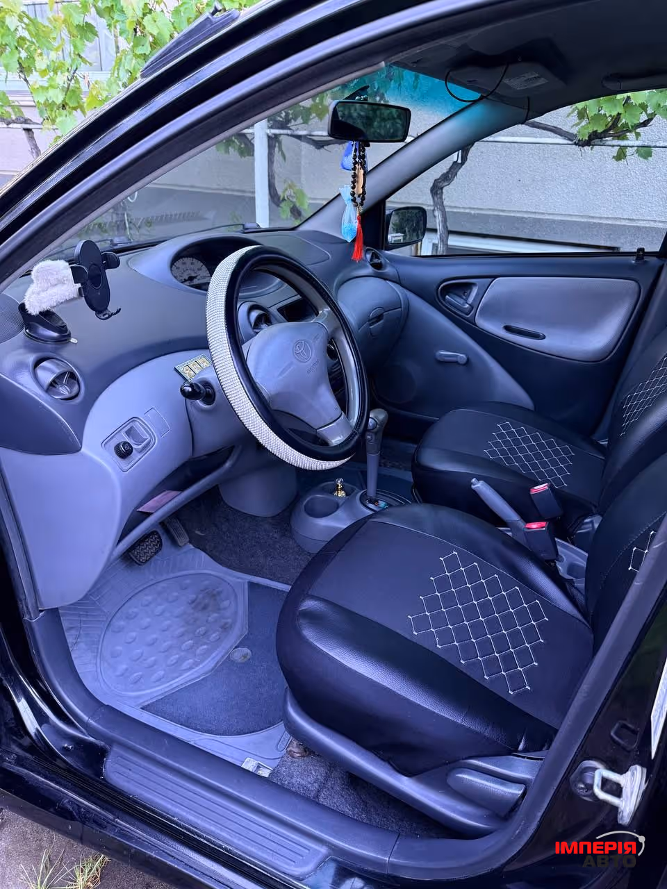 Toyota Echo - фото 22