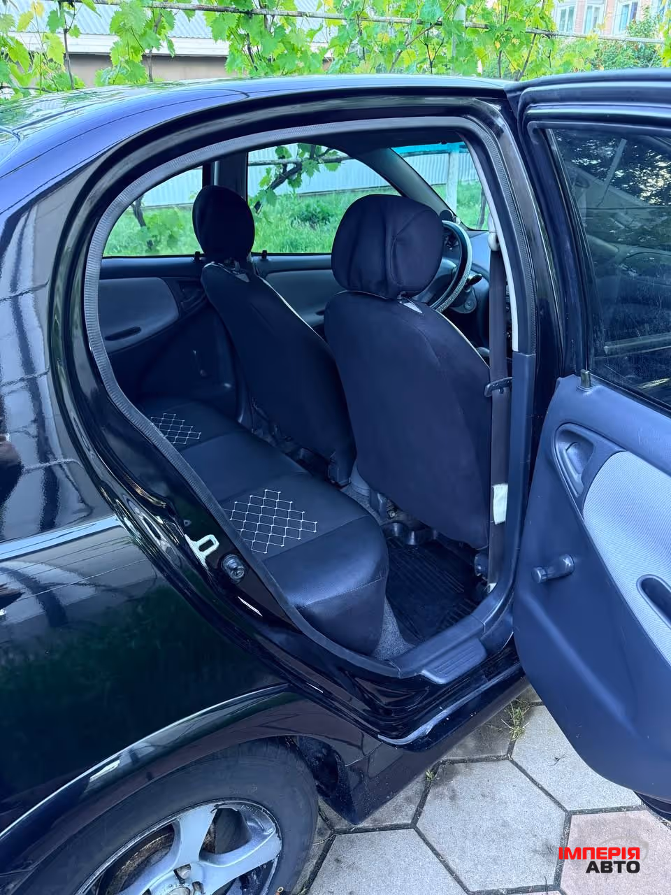 Toyota Echo - фото 20