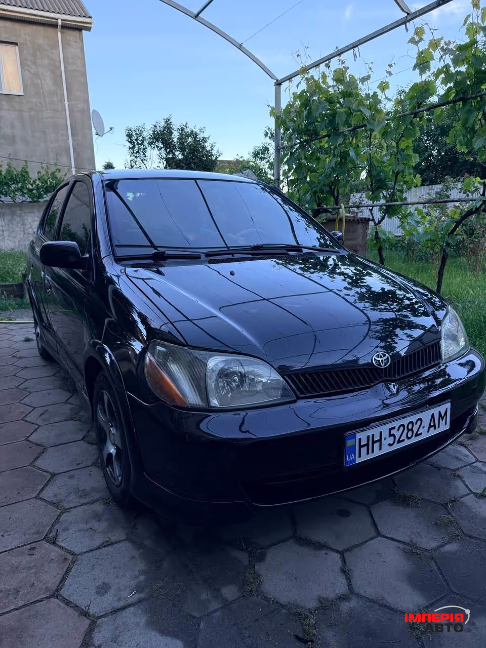 Toyota Echo - фото 1