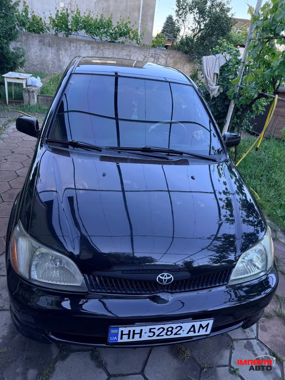 Toyota Echo - фото 3