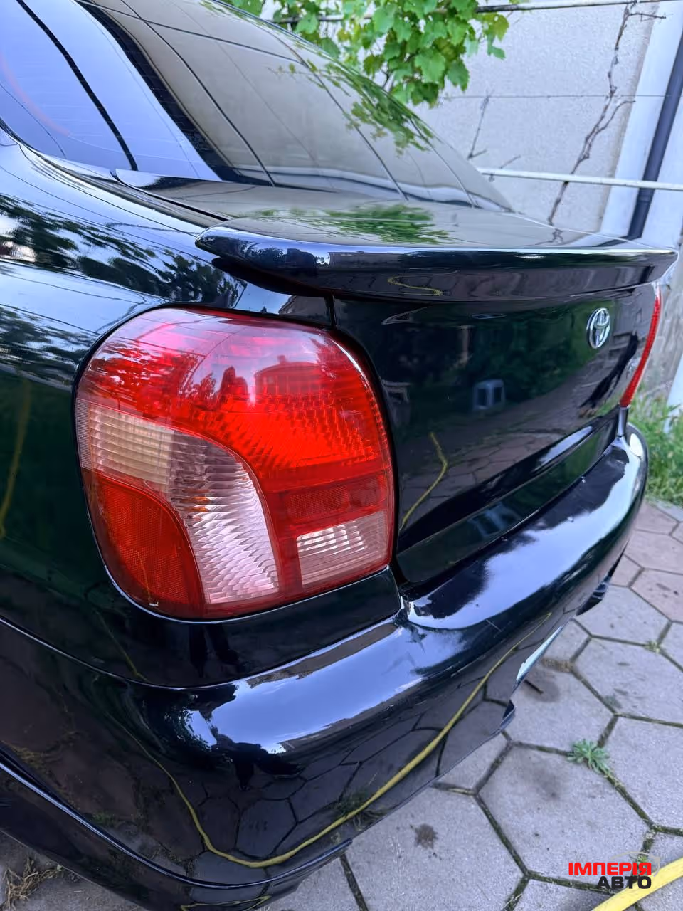 Toyota Echo - фото 10