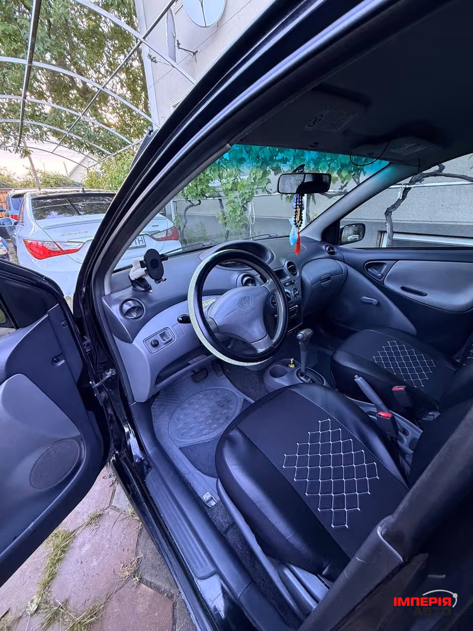 Toyota Echo - фото 26