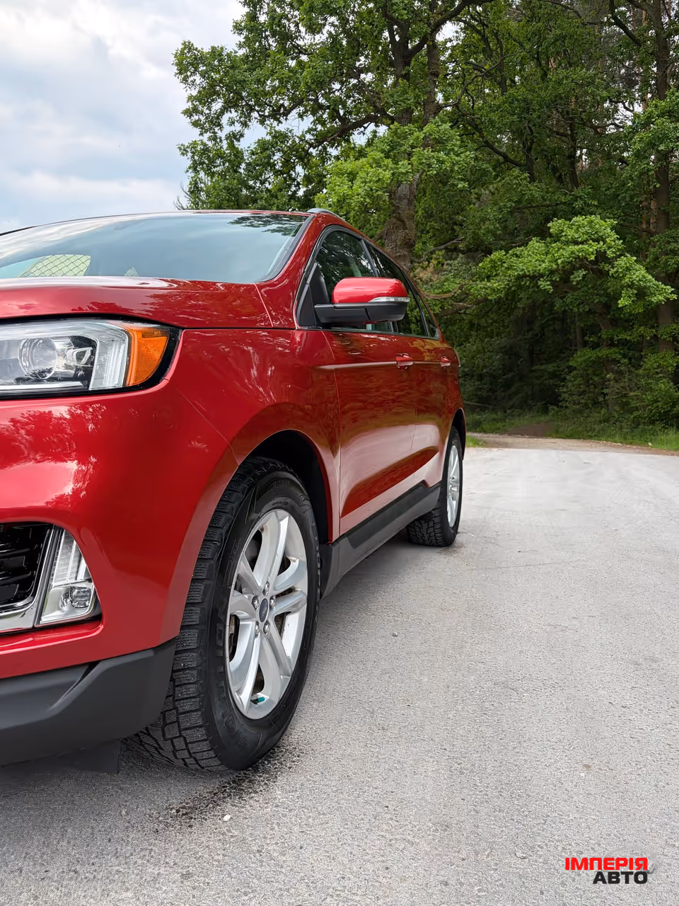 Ford Edge - фото 4