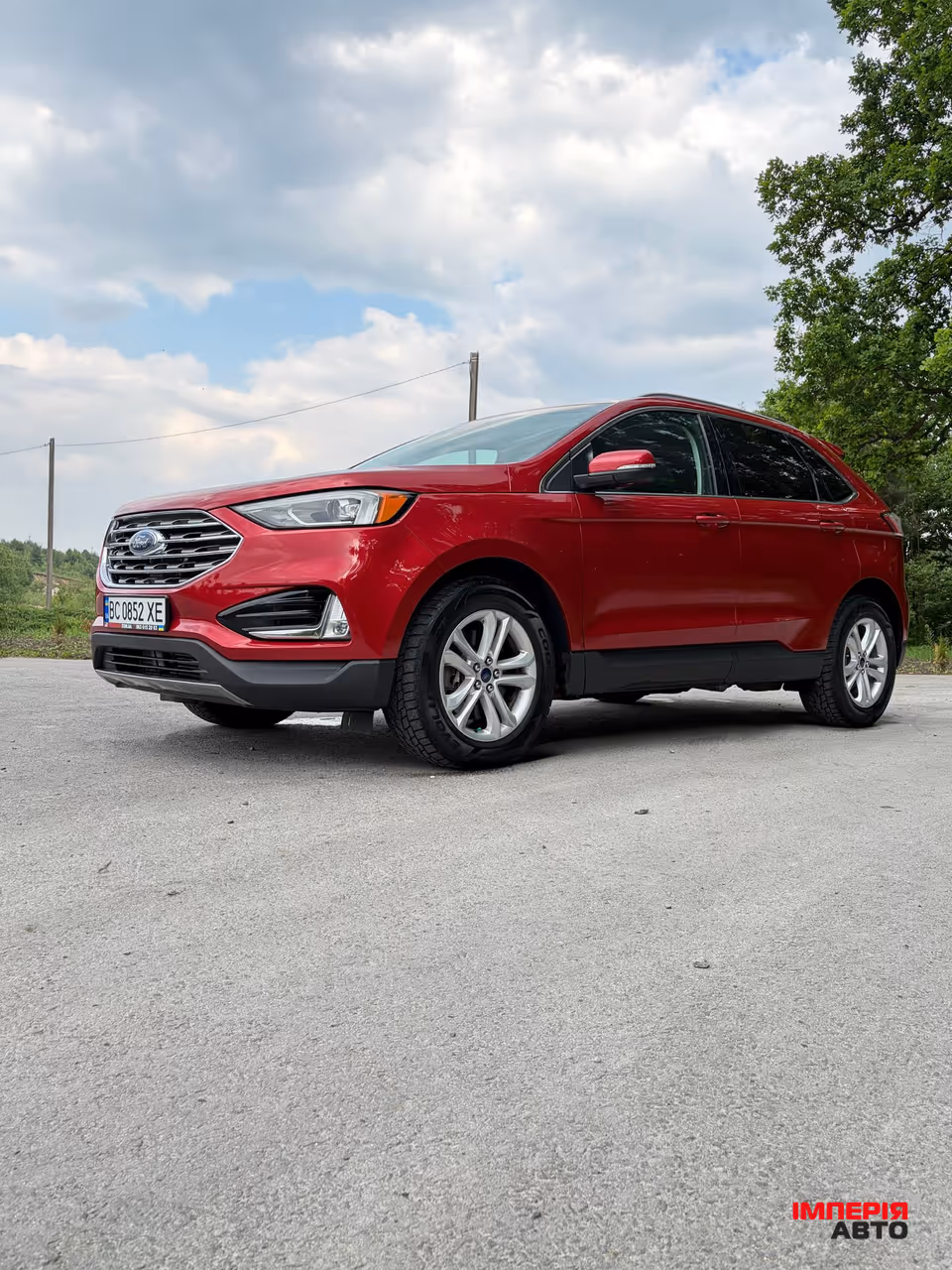 Ford Edge - фото 5