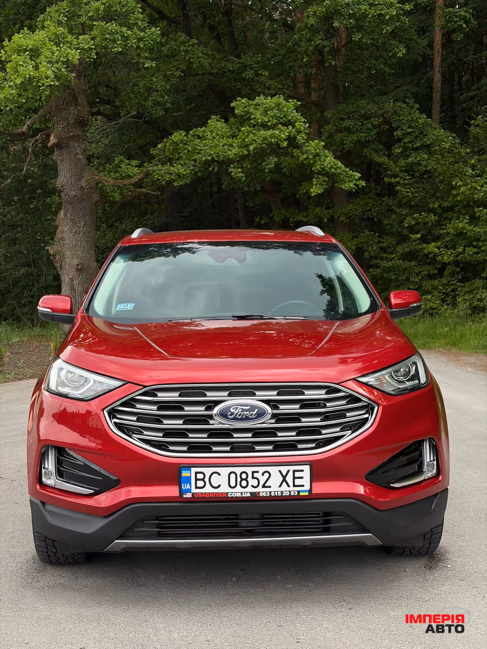 Ford Edge - фото 3