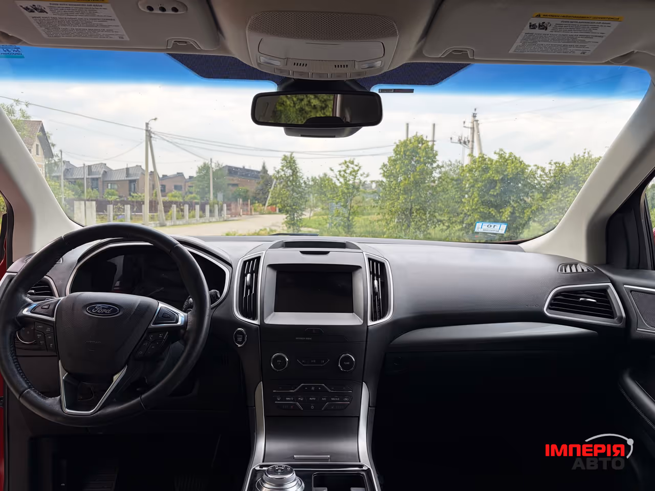 Ford Edge - фото 11