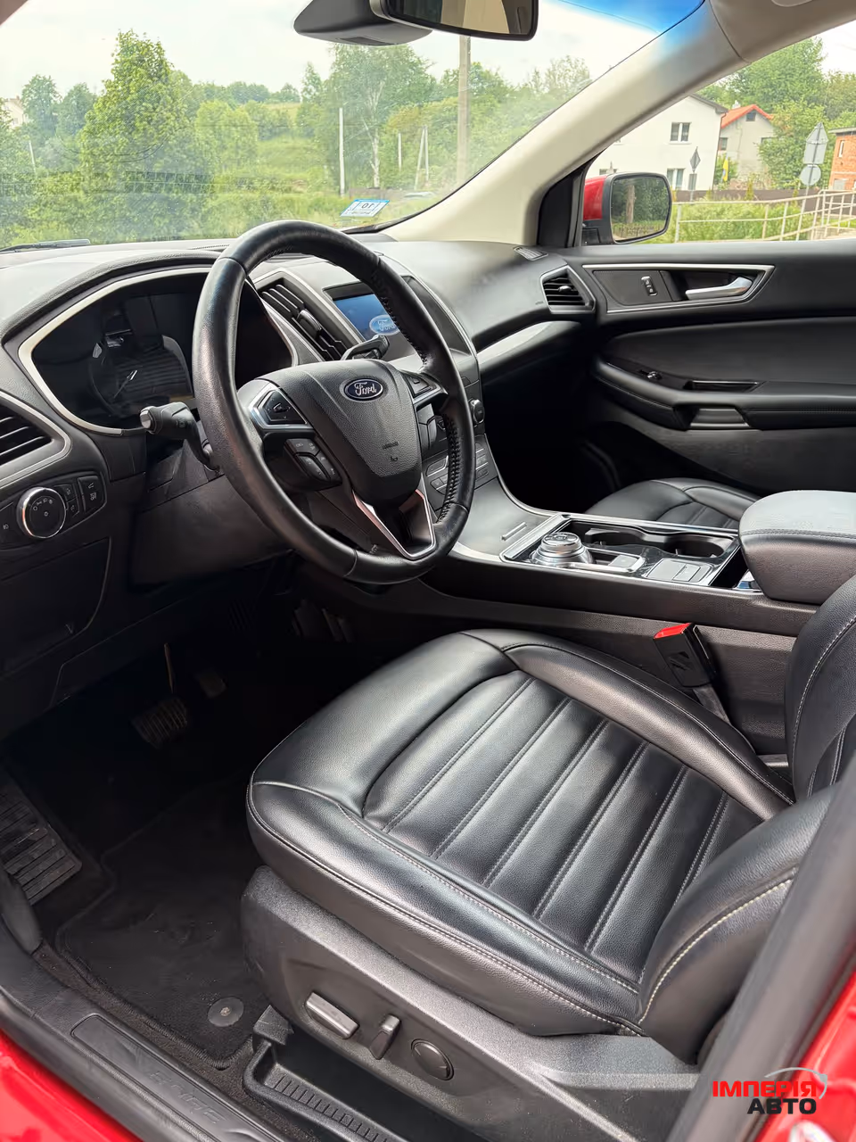 Ford Edge - фото 14