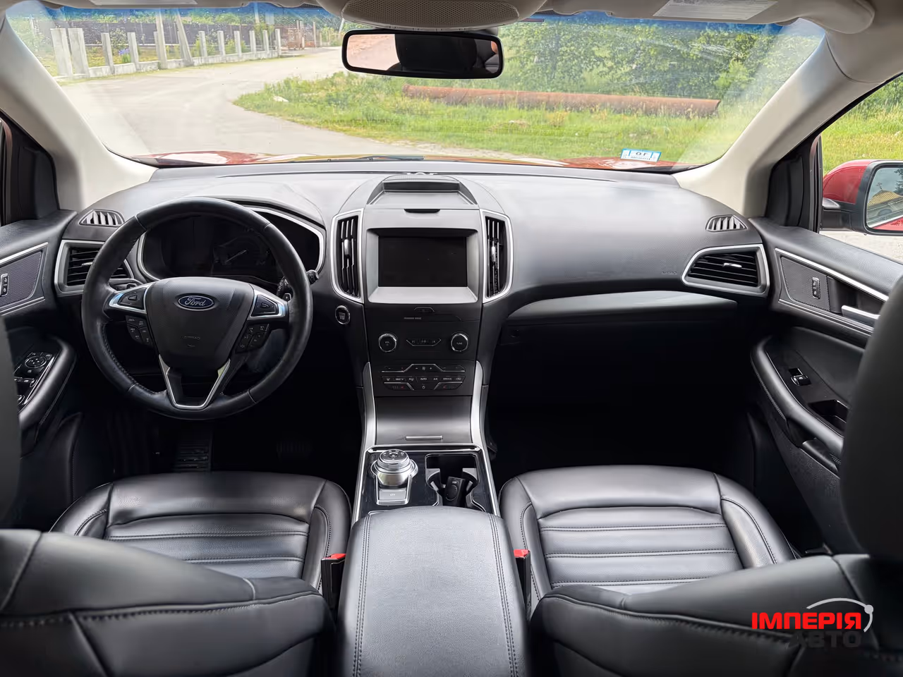 Ford Edge - фото 12