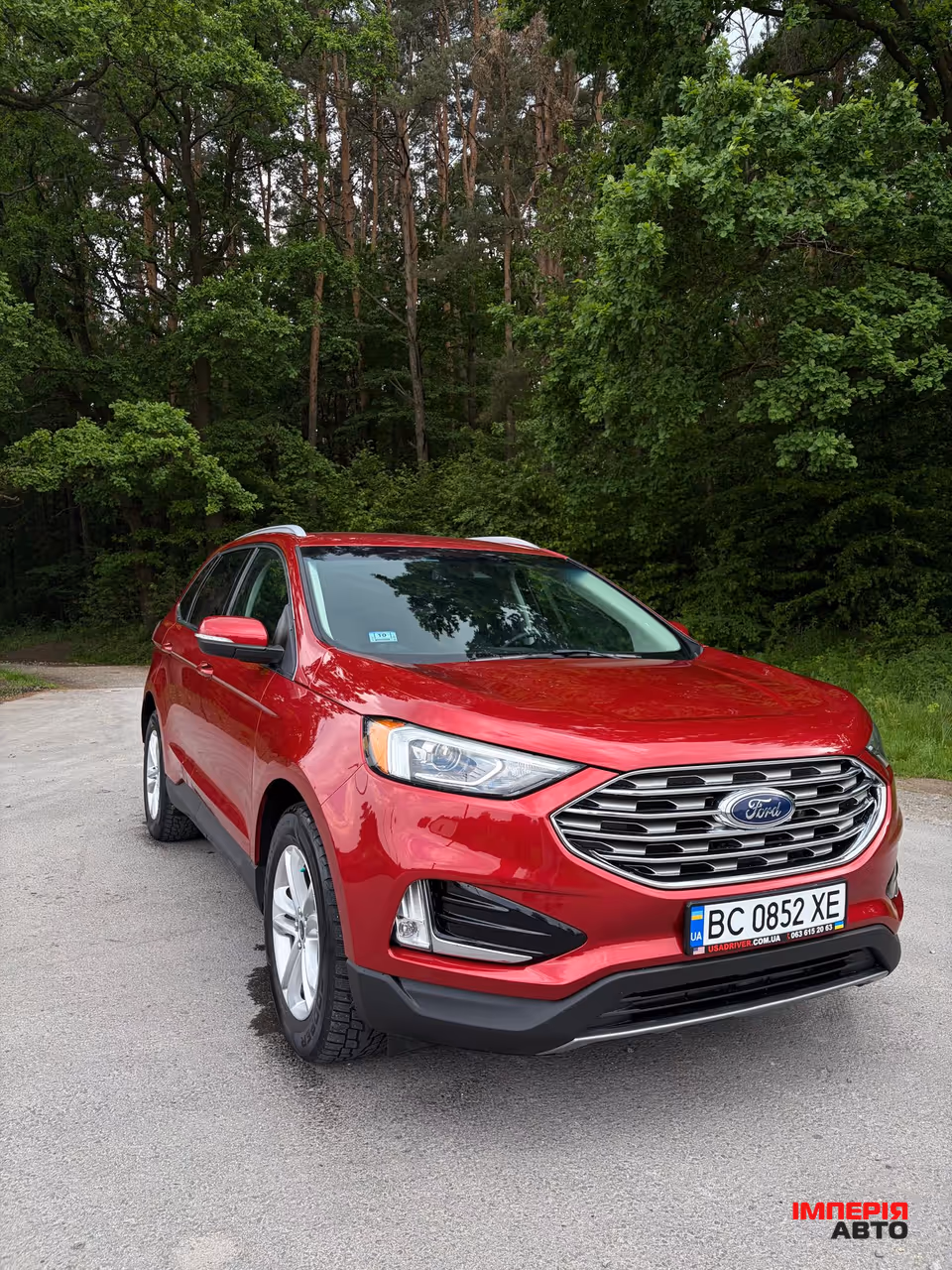 Ford Edge - фото 2