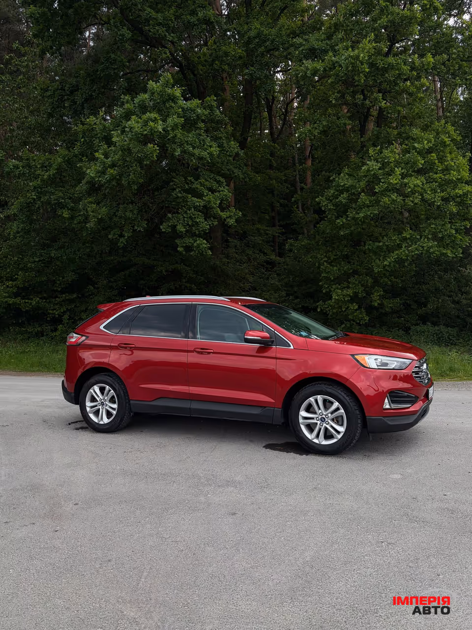 Ford Edge - фото 9