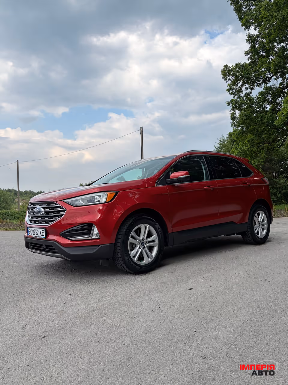 Ford Edge - фото 6