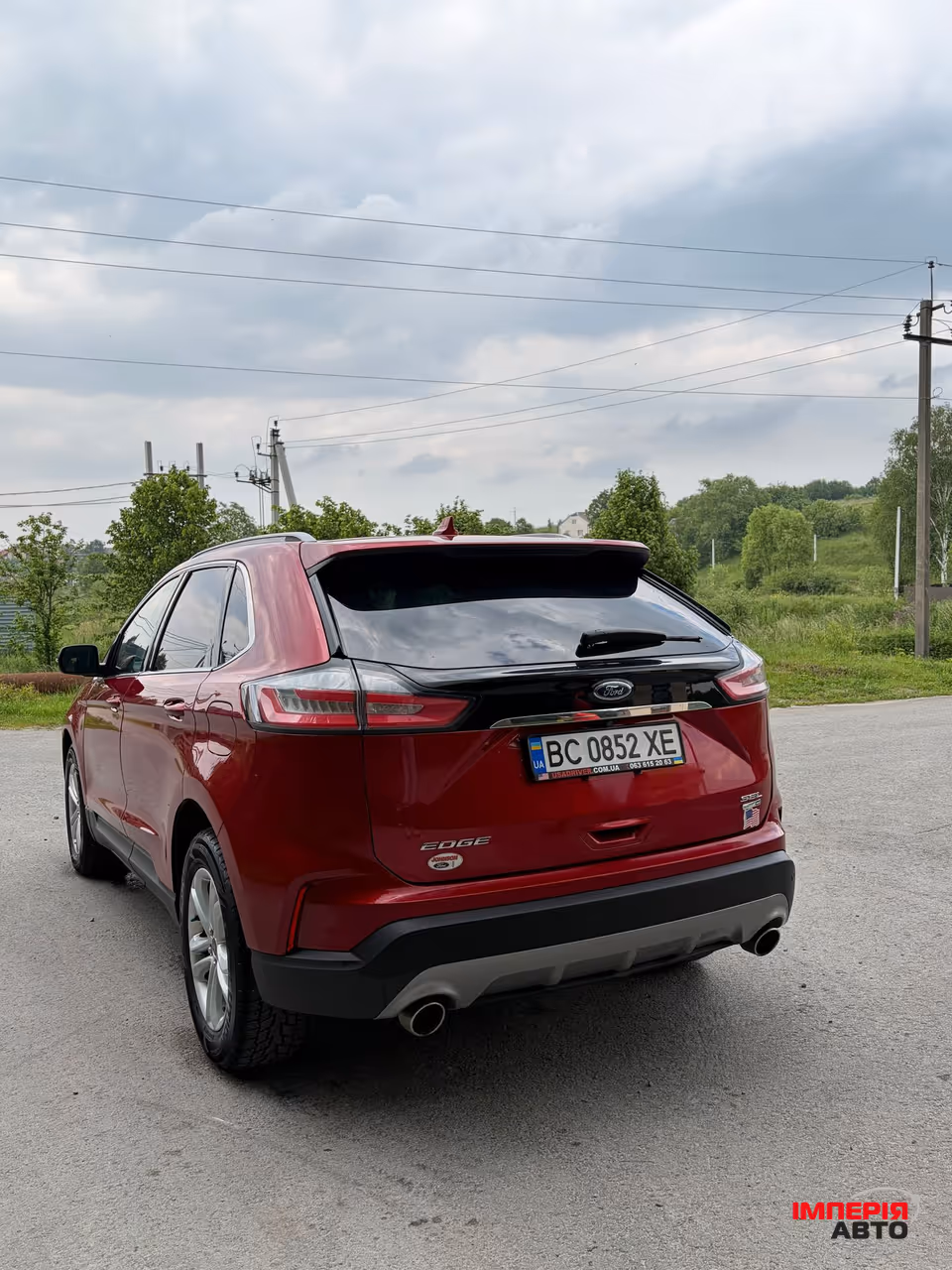 Ford Edge - фото 7