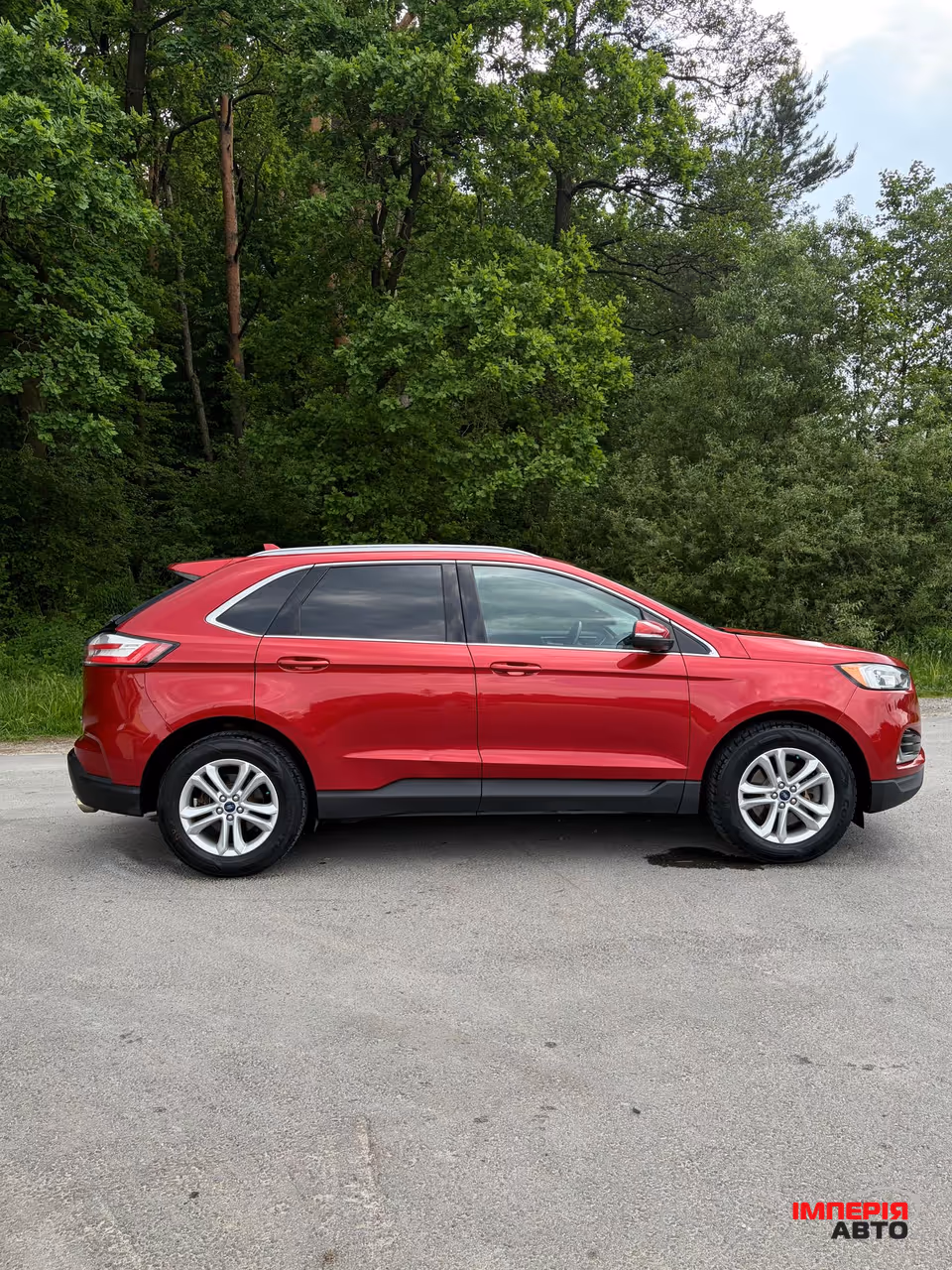 Ford Edge - фото 8