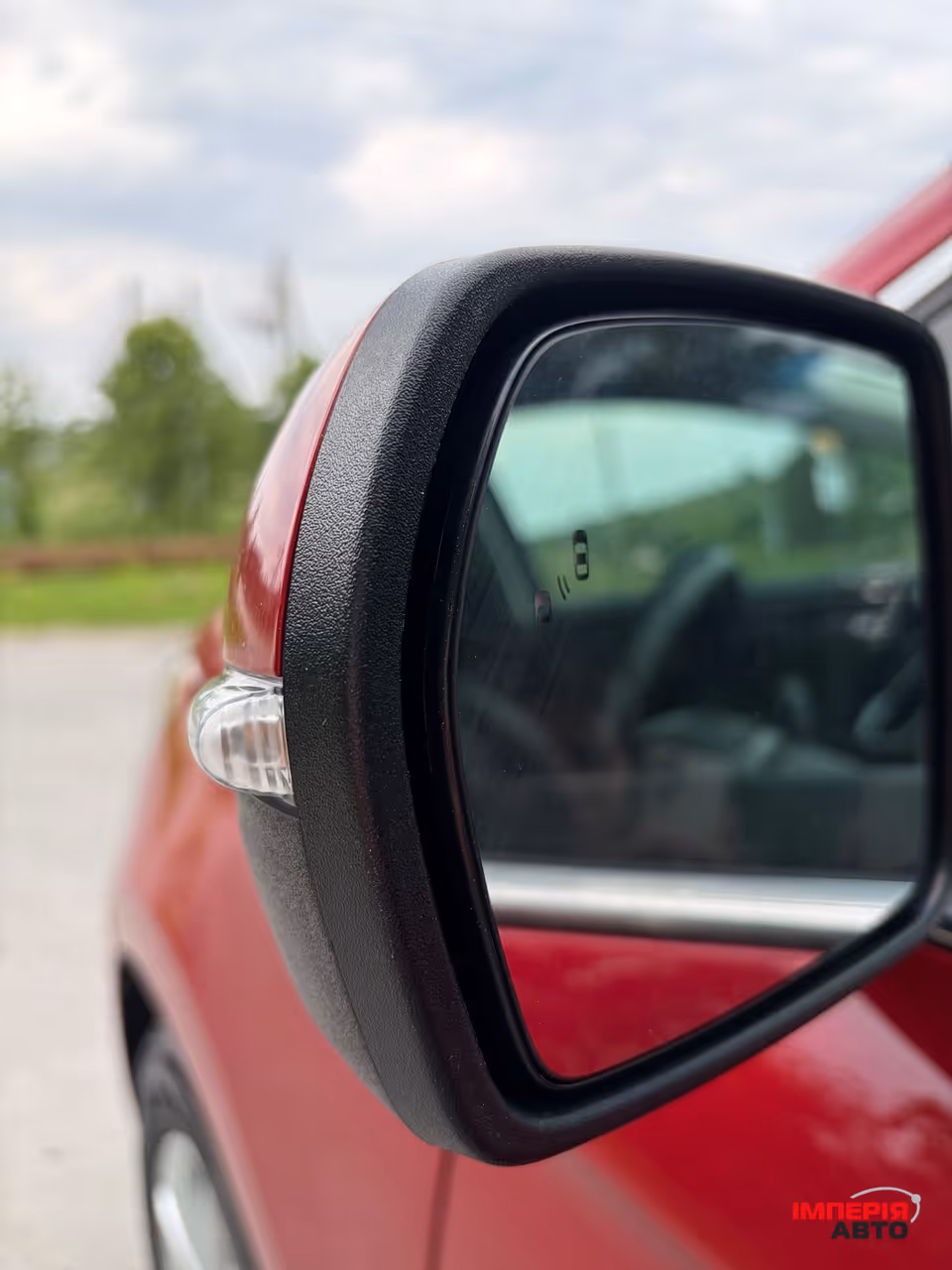 Ford Edge - фото 17