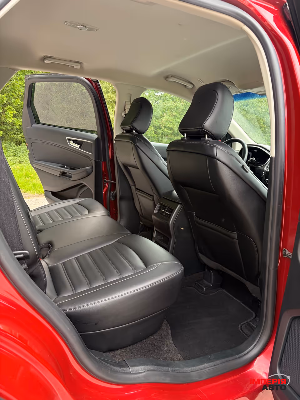 Ford Edge - фото 13