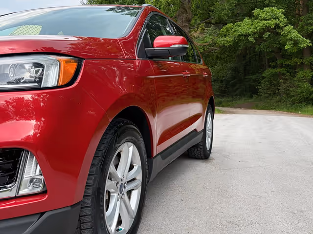 Ford Edge - фото 4