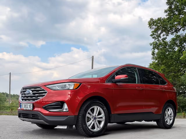 Ford Edge - фото 5