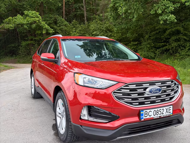 Ford Edge - фото 1