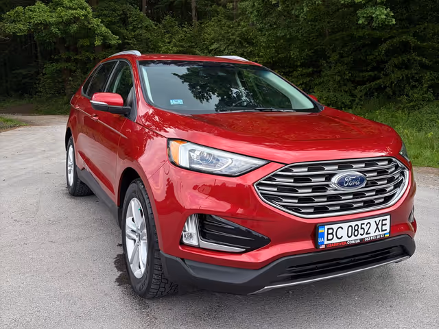 Ford Edge - фото 2