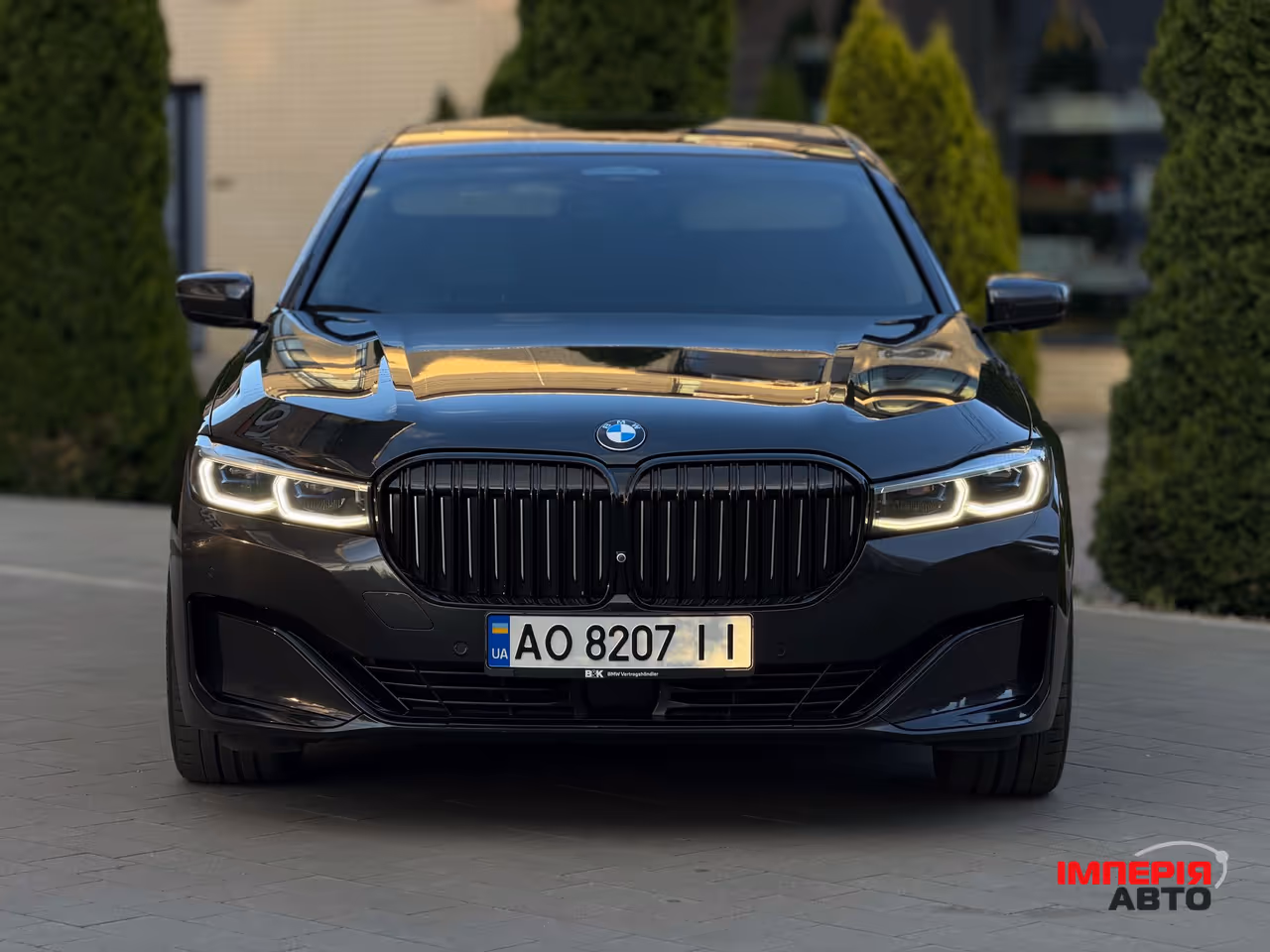 BMW 7 серії - фото 6