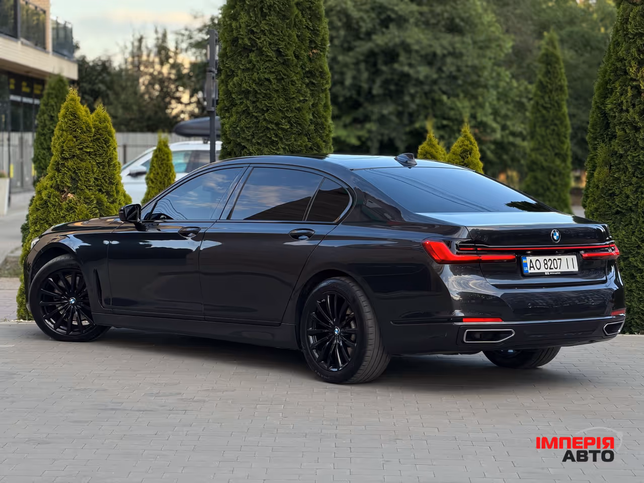 BMW 7 серії - фото 4