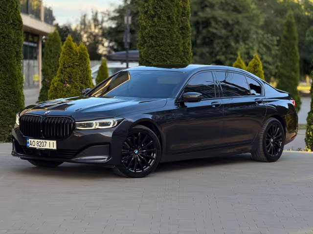 BMW 7 серії - фото 5