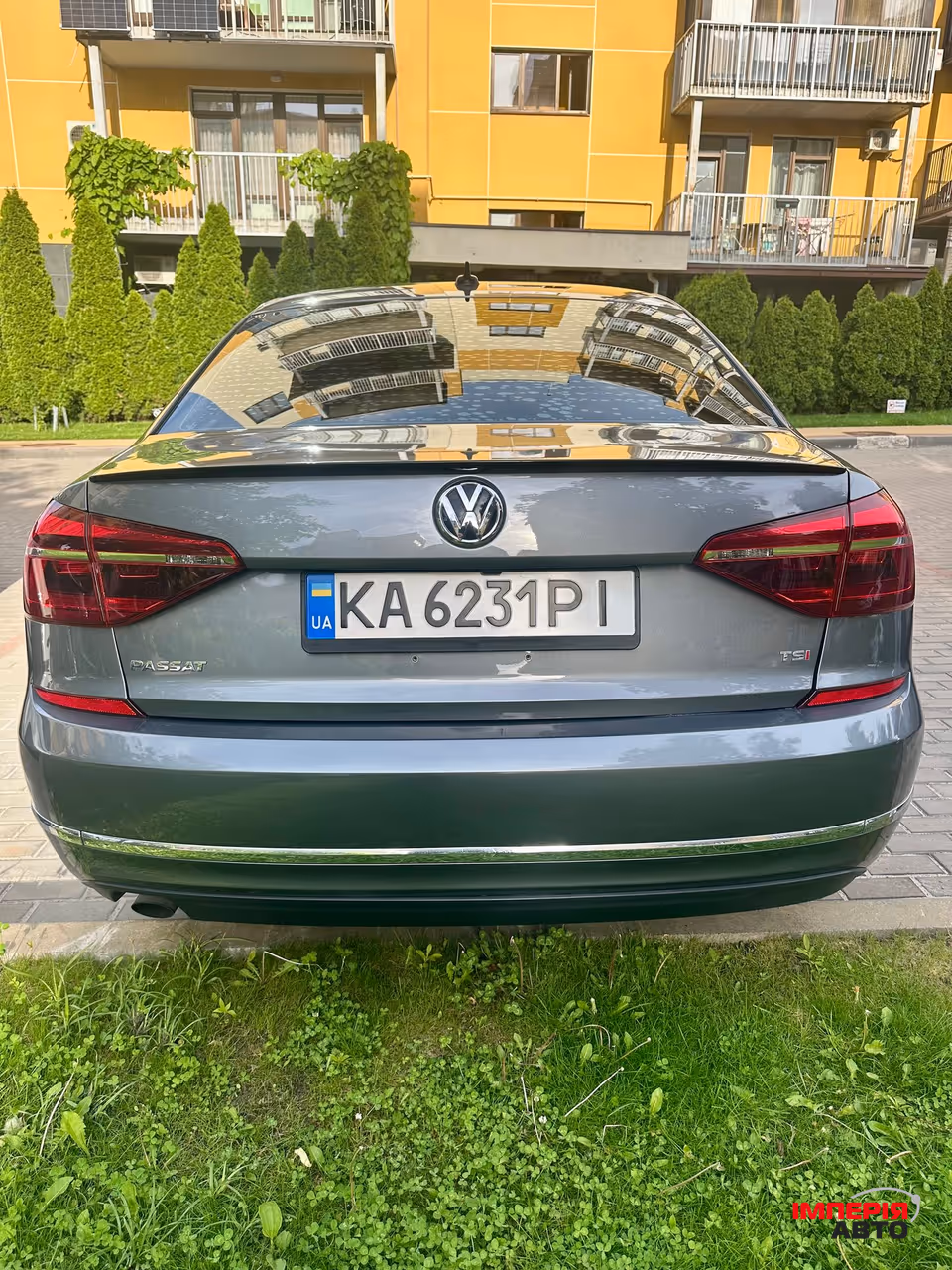 Volkswagen Passat - фото 4
