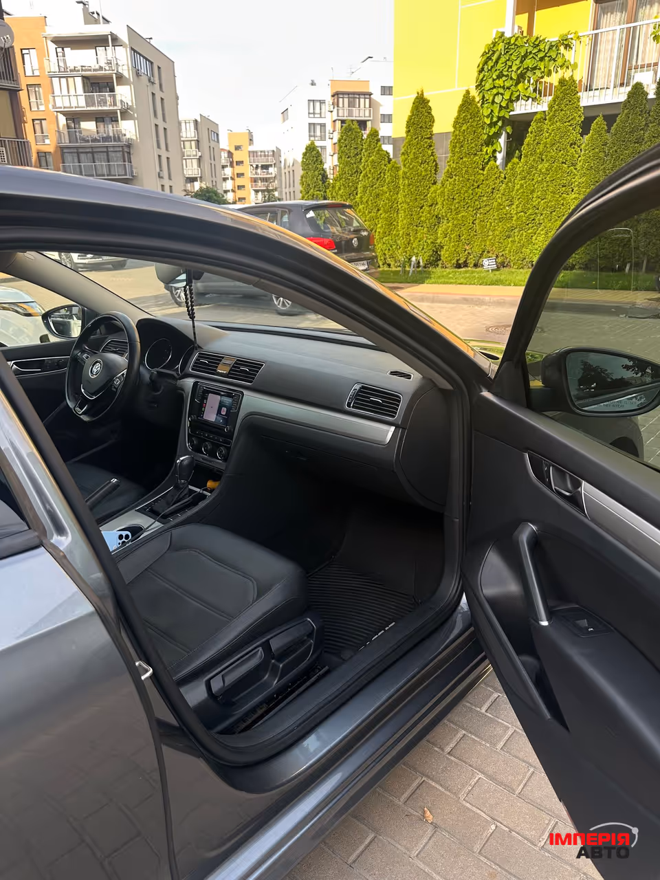 Volkswagen Passat - фото 8