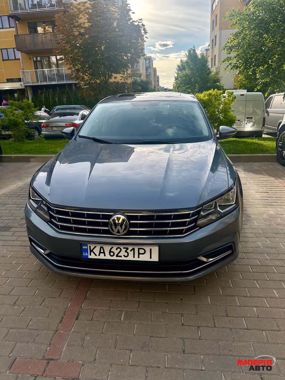 Volkswagen Passat - фото 5