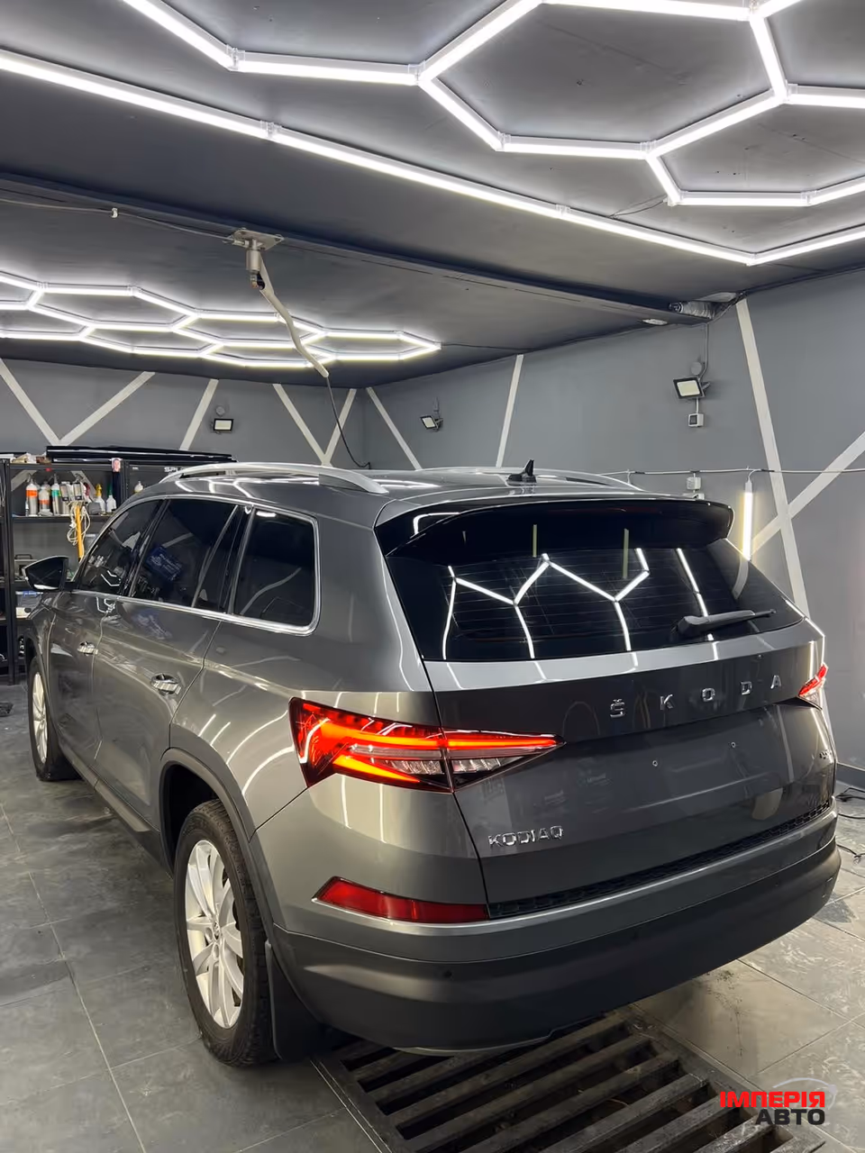 Skoda Kodiaq - фото 3