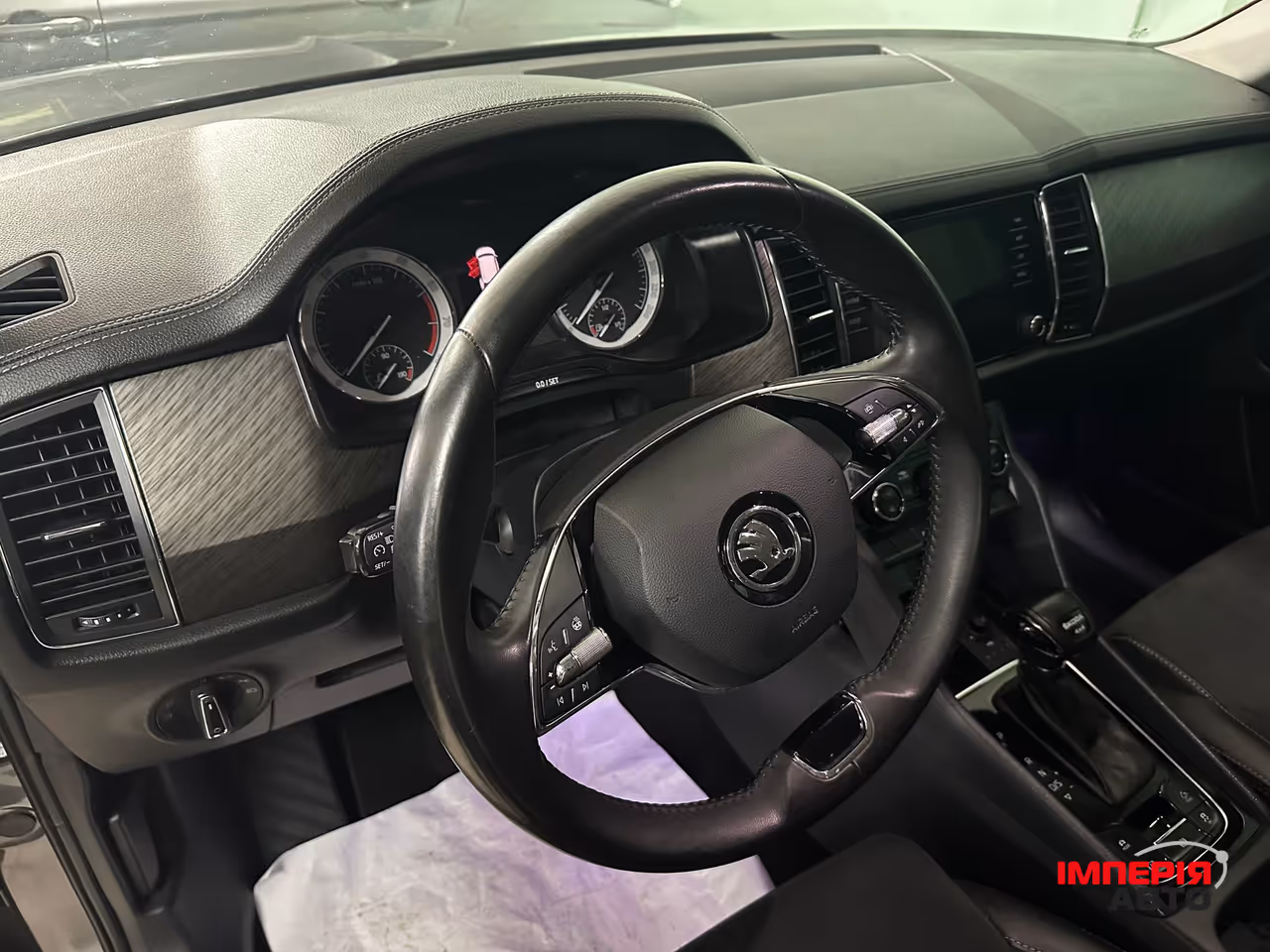 Skoda Kodiaq - фото 8