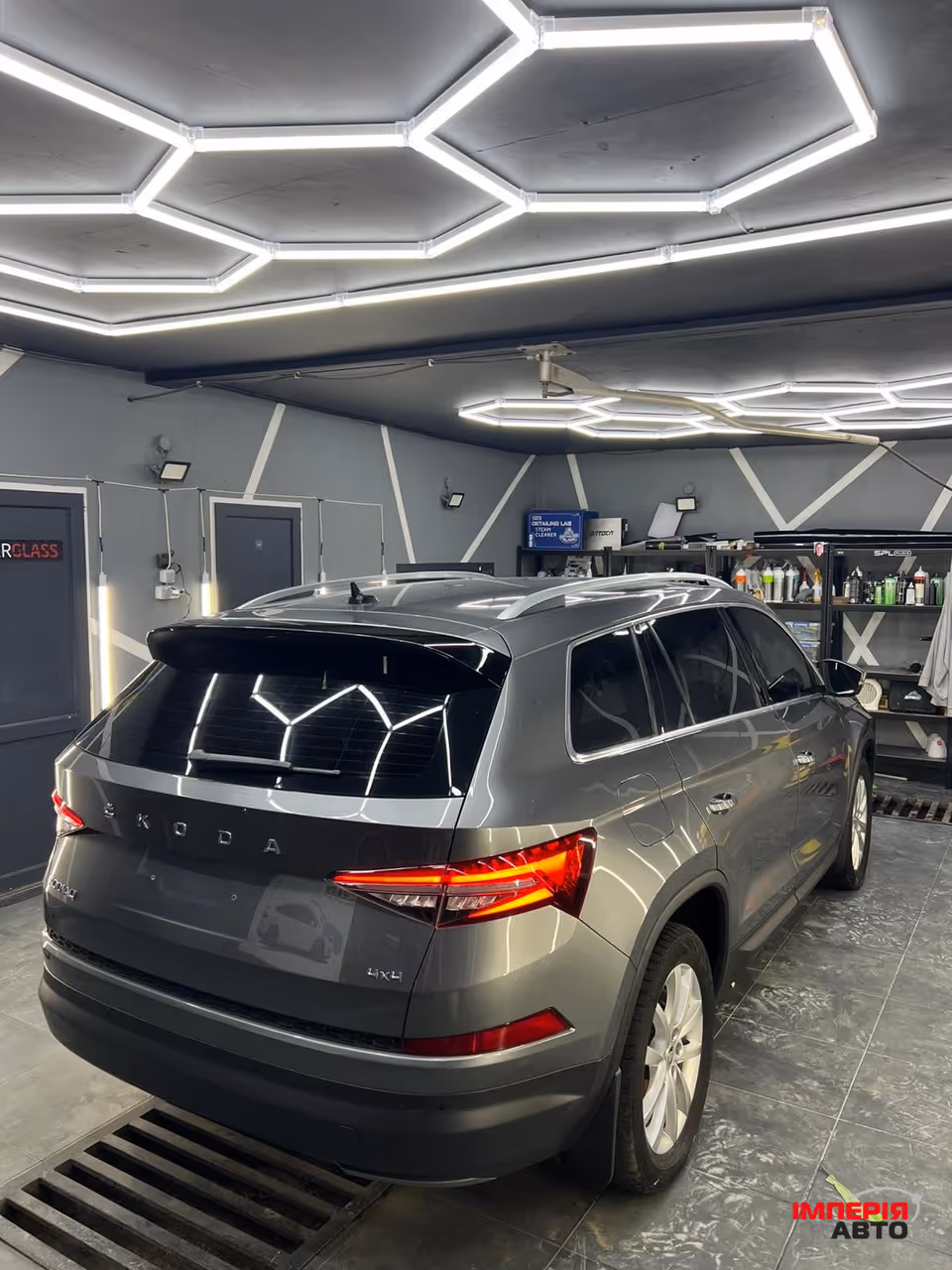 Skoda Kodiaq - фото 2