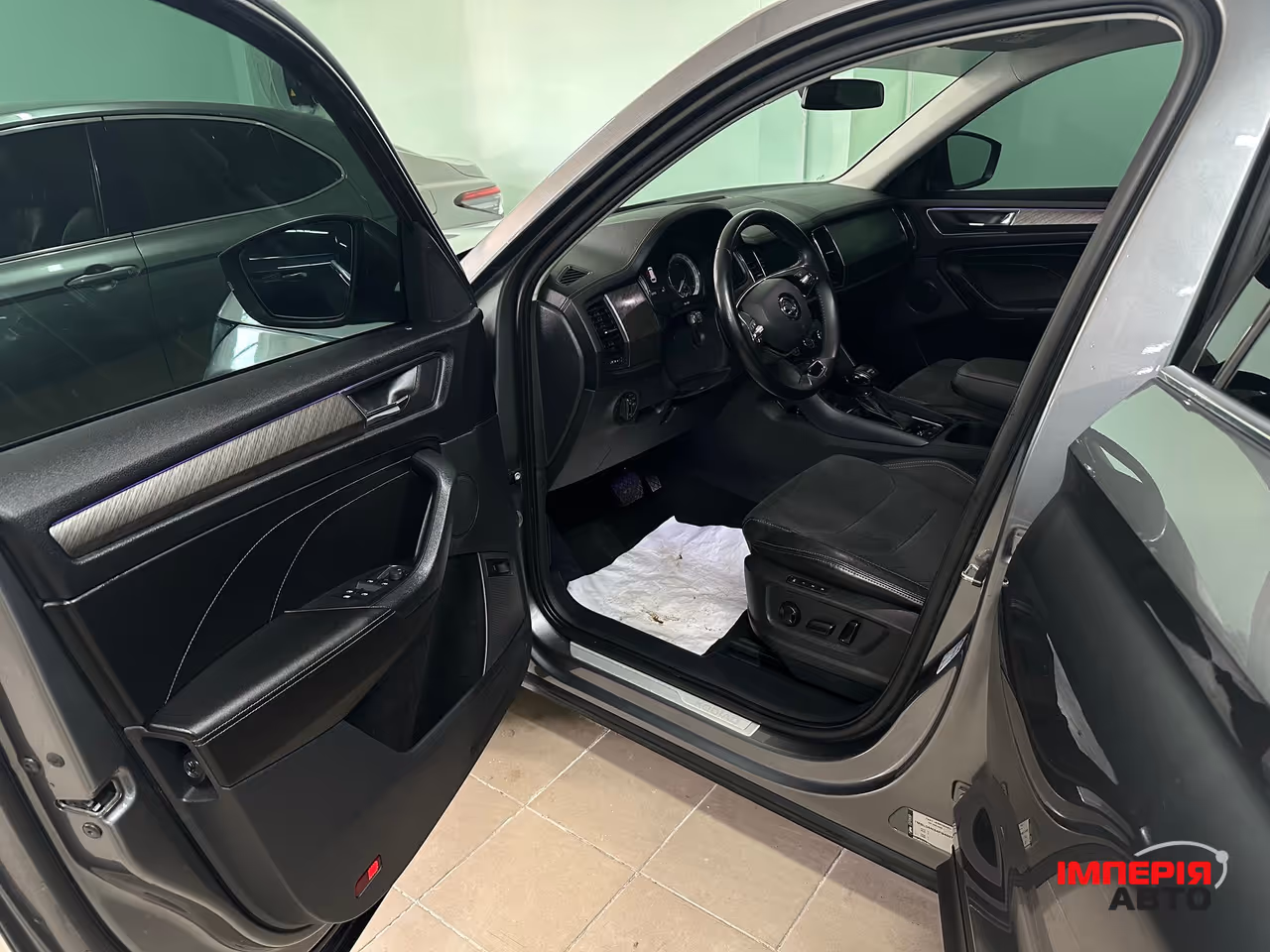 Skoda Kodiaq - фото 16
