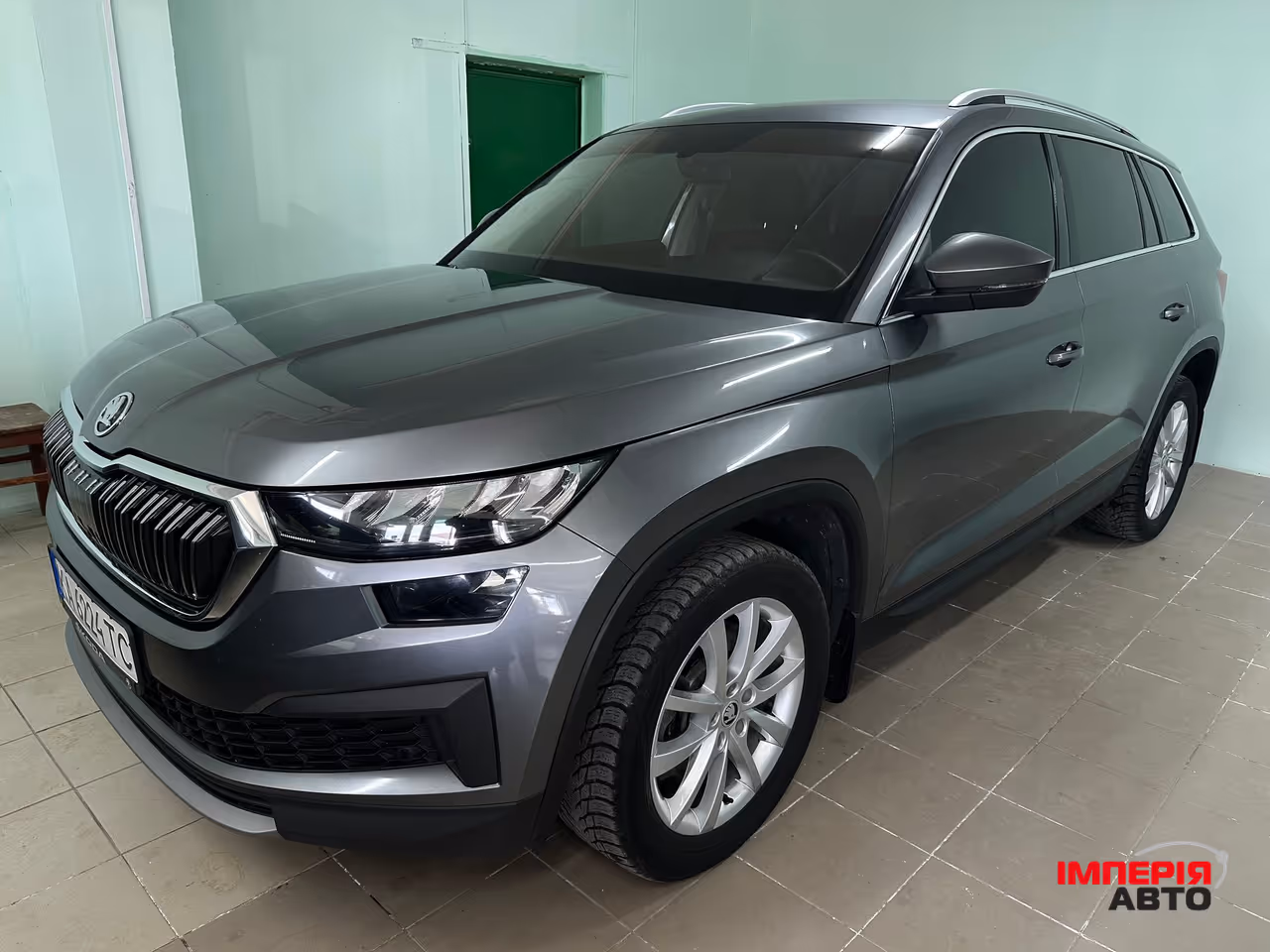 Skoda Kodiaq - фото 17