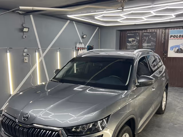 Skoda Kodiaq - фото 1