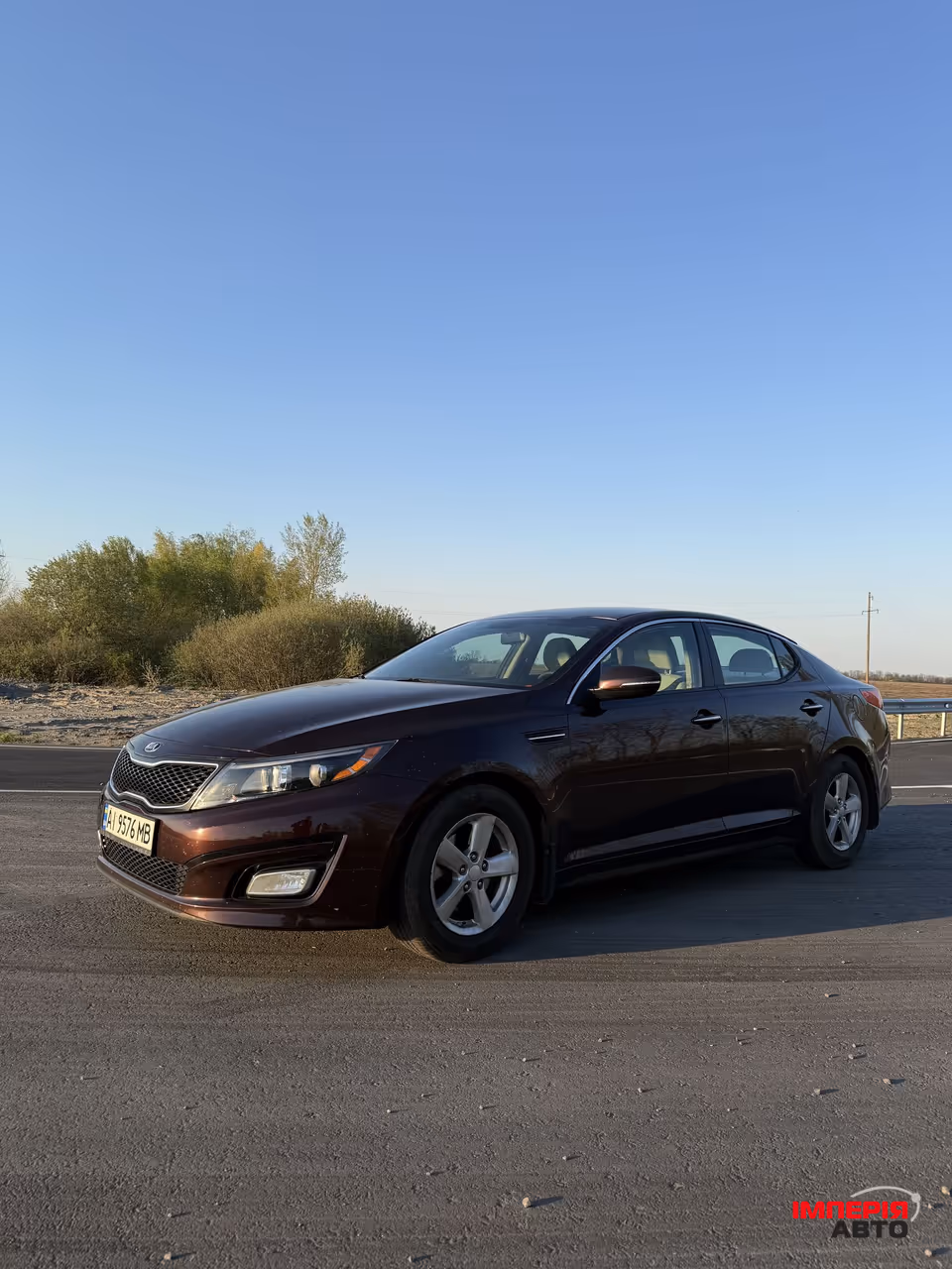 Kia Optima - фото 4