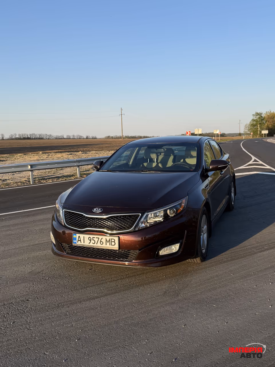 Kia Optima - фото 3