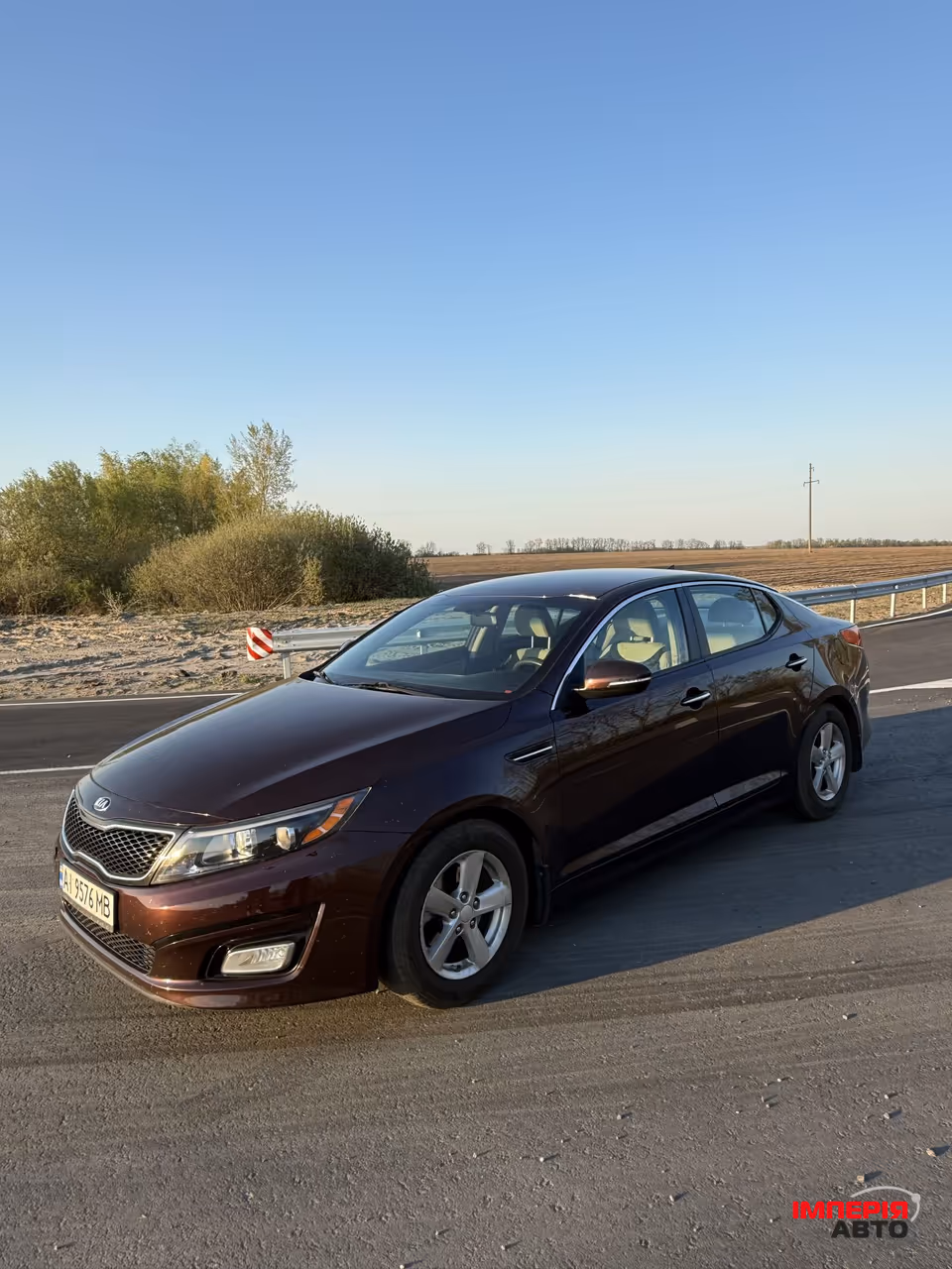 Kia Optima - фото 2