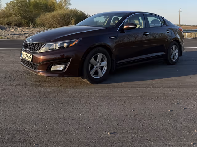 Kia Optima - фото 4