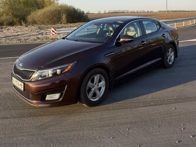 Kia Optima - фото 2