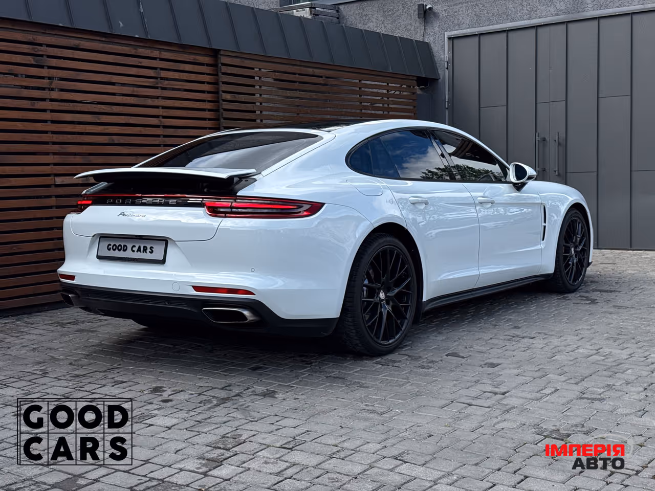 Porsche Panamera - фото 7