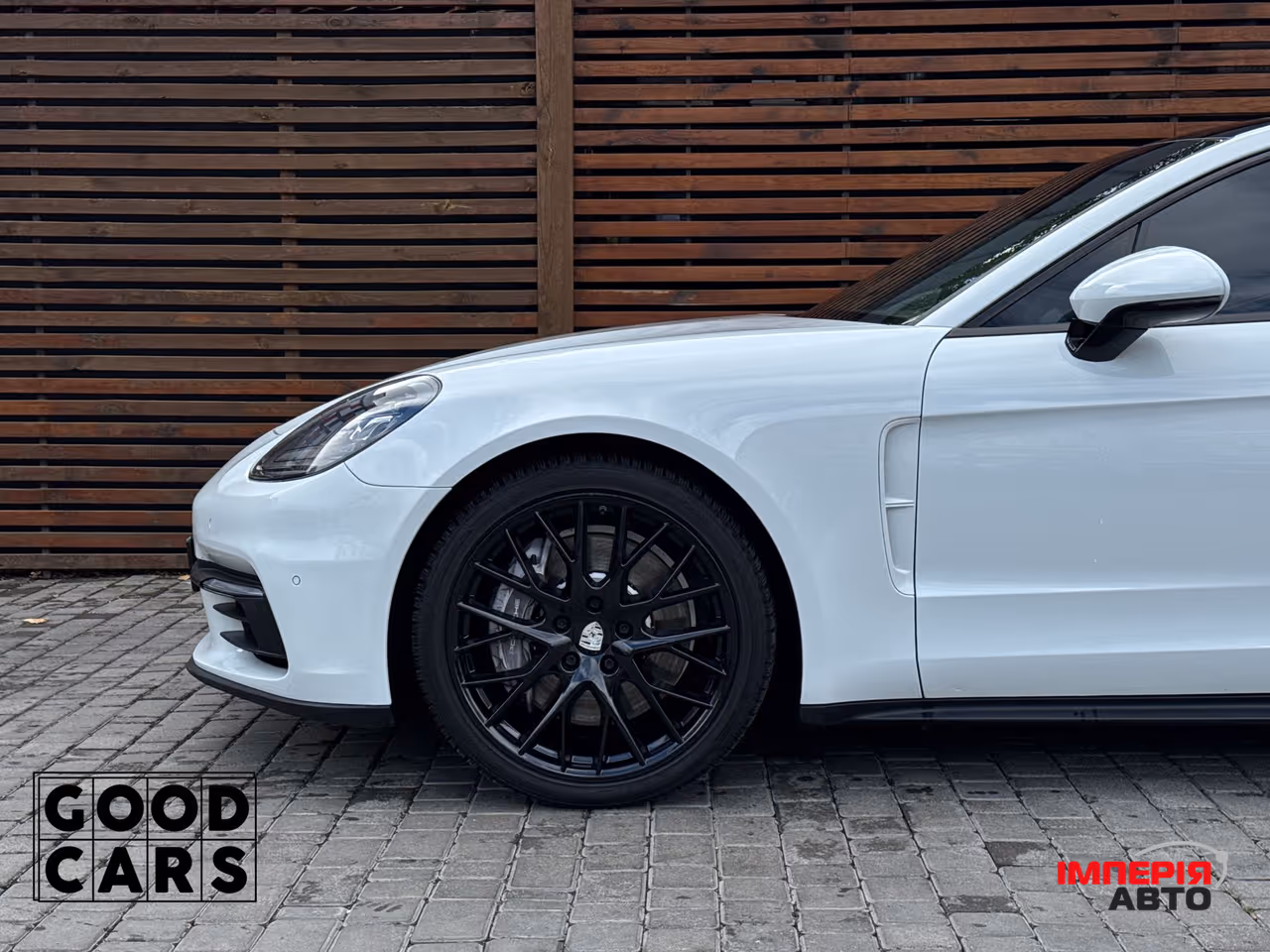Porsche Panamera - фото 12