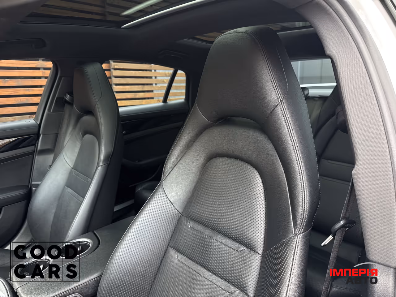 Porsche Panamera - фото 29