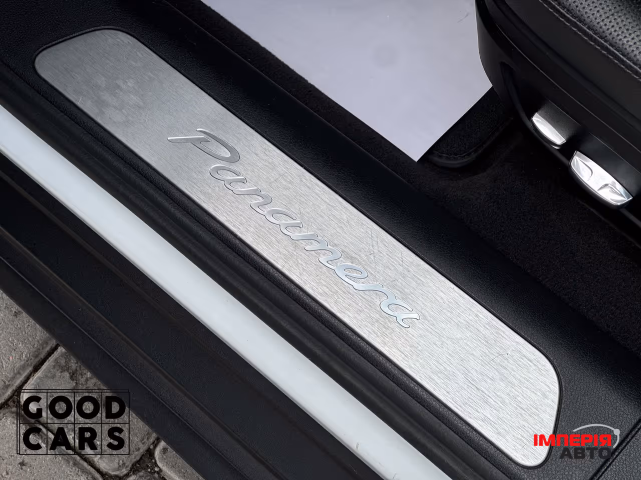 Porsche Panamera - фото 24