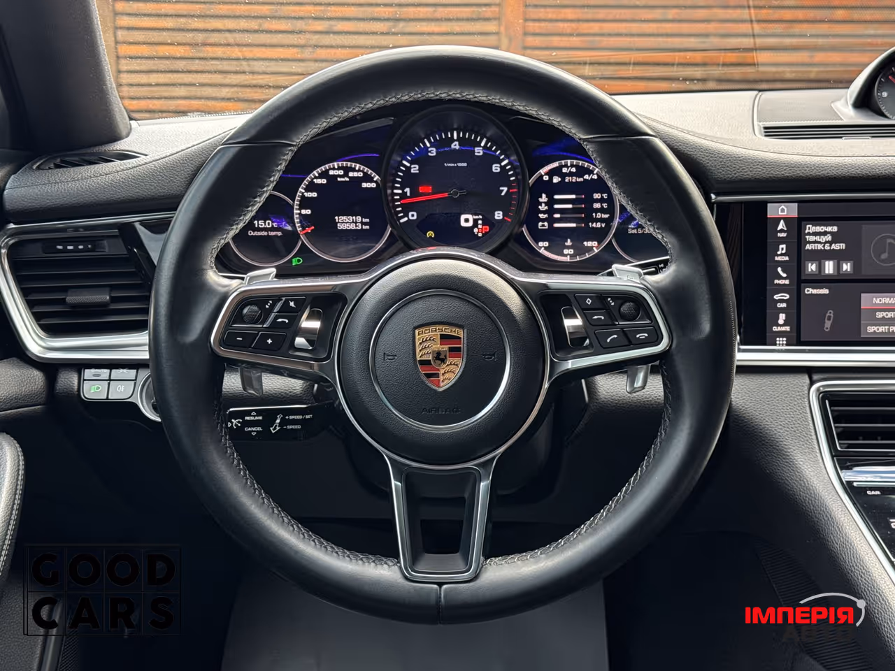 Porsche Panamera - фото 38